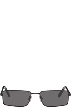 Черные солнцезащитные очки Chopper Fiammato RETROSUPERFUTURE