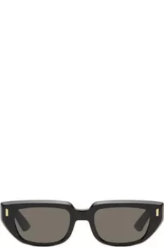 Черные солнцезащитные очки Etezea Marni