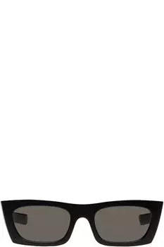 Черные солнцезащитные очки Fred RETROSUPERFUTURE