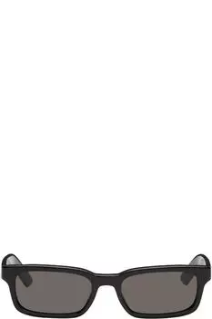 Черные солнцезащитные очки Gesto RETROSUPERFUTURE