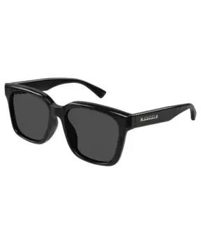 Черные солнцезащитные очки gg 1175sk Gucci, черный