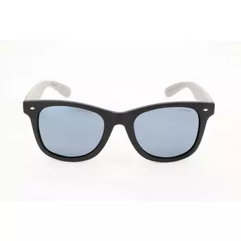 Черные солнцезащитные очки из поликарбоната Polaroid