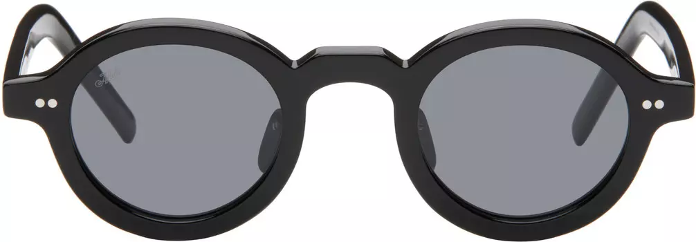 Черные солнцезащитные очки Kaya AKILA, черный/черный