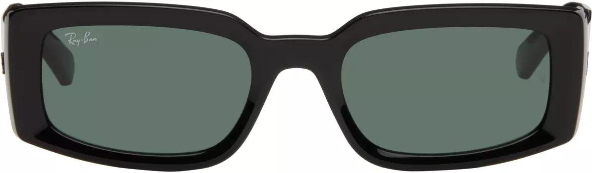 Черные солнцезащитные очки Kiliane на биооснове Ray-Ban