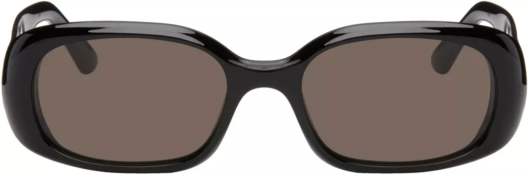 Черные солнцезащитные очки Lax CHIMI