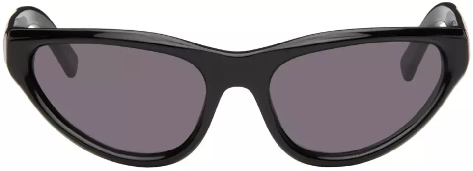 Черные солнцезащитные очки Mavericks Marni