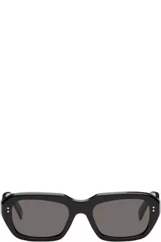 Черные солнцезащитные очки Miles RETROSUPERFUTURE