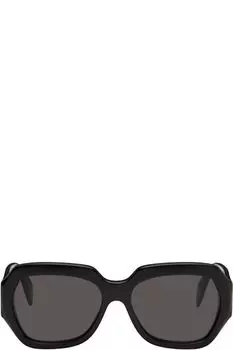 Черные солнцезащитные очки Nala RETROSUPERFUTURE