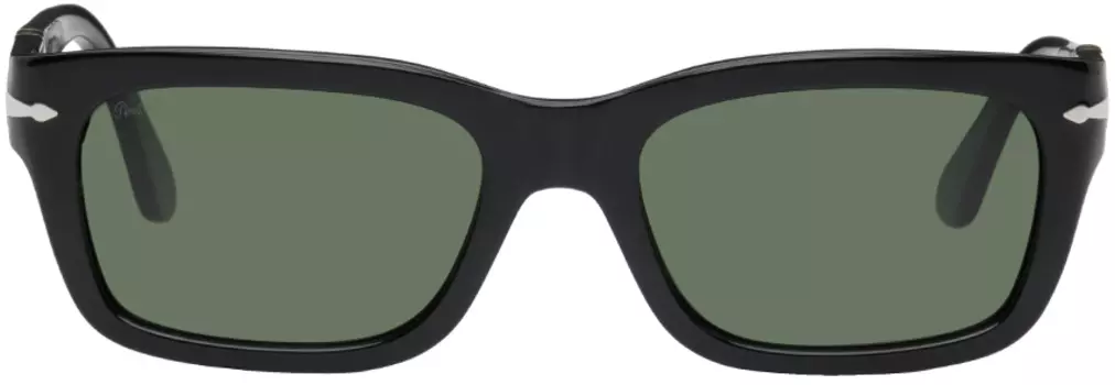 Черные солнцезащитные очки PO3301S Persol