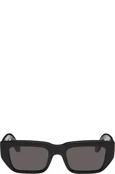 Черные солнцезащитные очки Ra RETROSUPERFUTURE