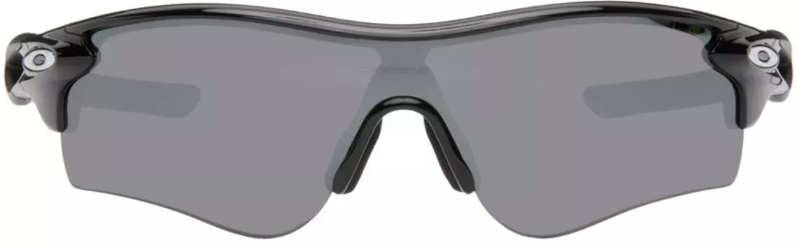 Черные солнцезащитные очки Radarlock Path Oakley