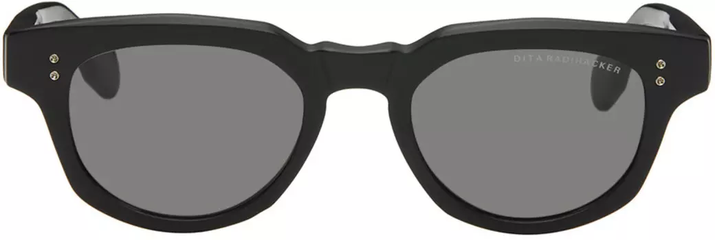 Черные солнцезащитные очки Radihacker Dita, Matte black