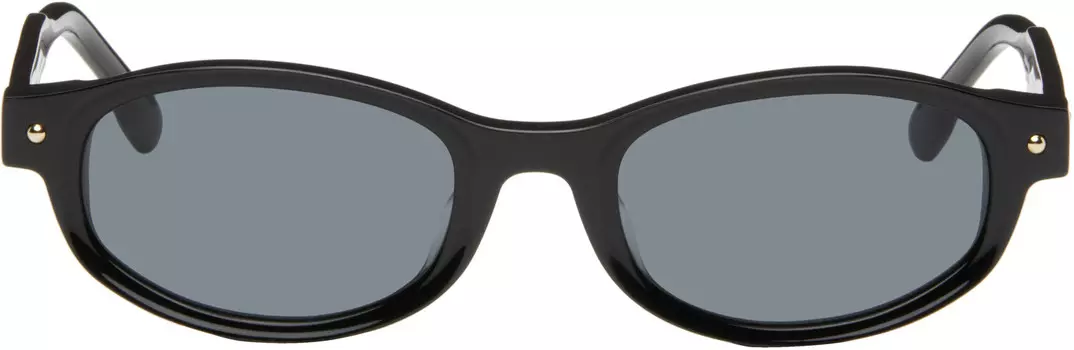 Черные солнцезащитные очки Roller Coaster BONNIE CLYDE, черный/черный