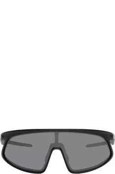 Черные солнцезащитные очки RSLV Oakley