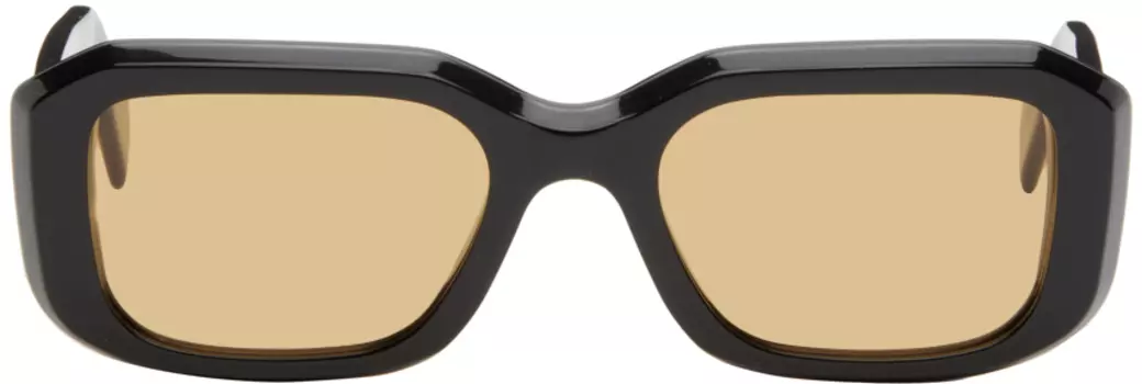 Черные солнцезащитные очки Segrado RETROSUPERFUTURE