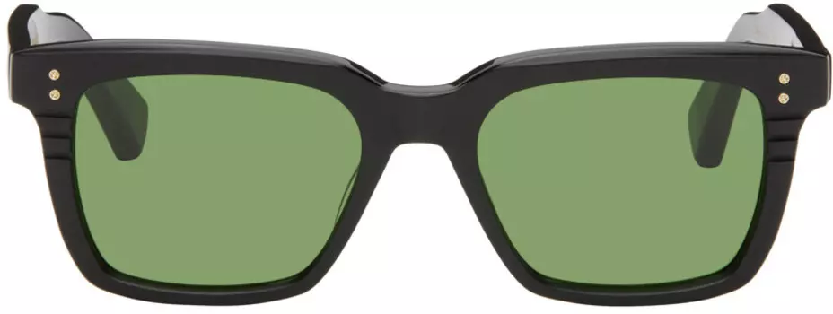 Черные солнцезащитные очки Sequoia Dita