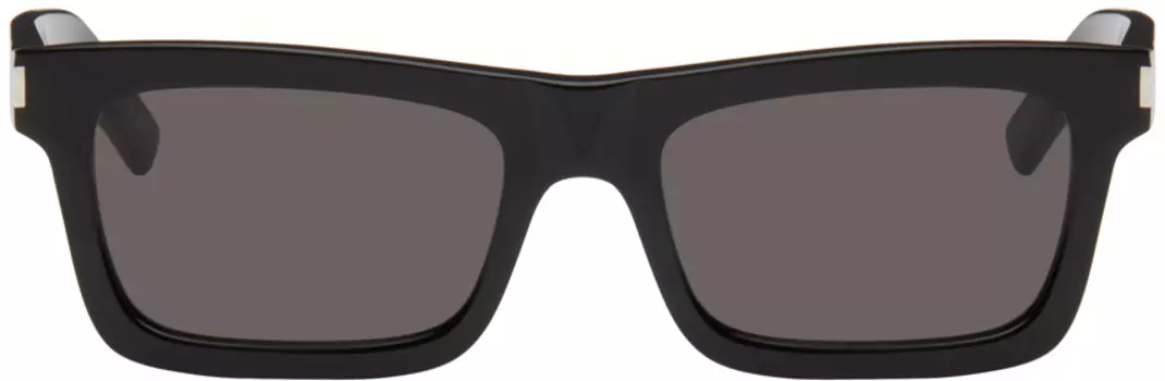 Черные солнцезащитные очки SL 361 Betty Saint Laurent