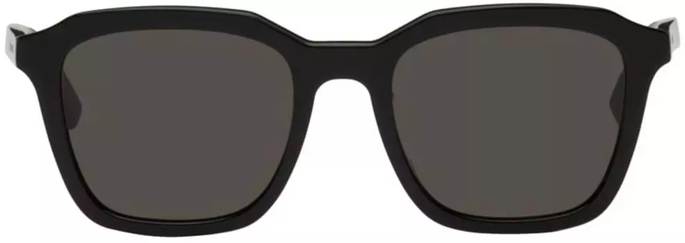Черные солнцезащитные очки SL 457 Saint Laurent