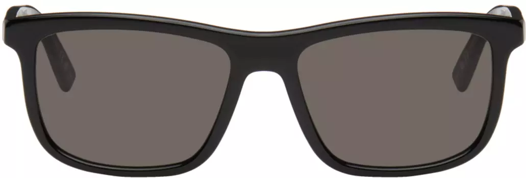 Черные солнцезащитные очки SL 501 Saint Laurent