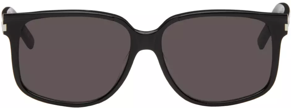 Черные солнцезащитные очки SL 599 Черные Saint Laurent