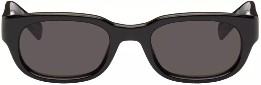 Черные солнцезащитные очки SL 642 Saint Laurent