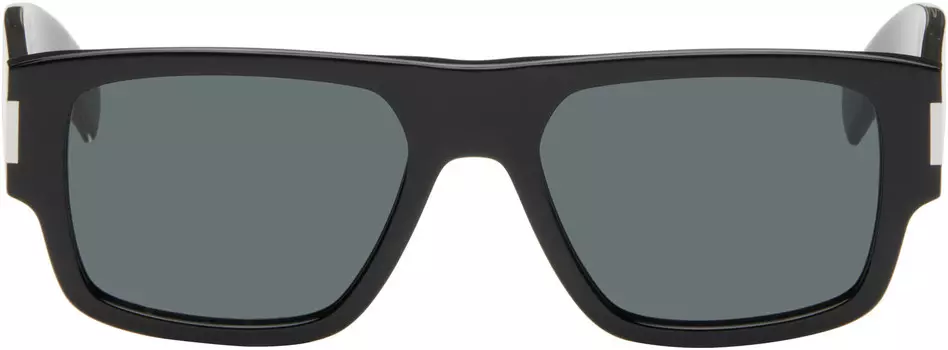 Черные солнцезащитные очки SL 659 Saint Laurent