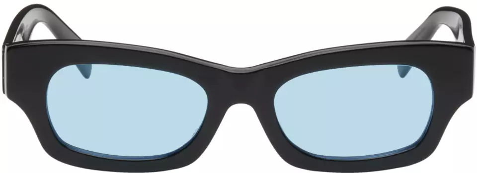 Черные солнцезащитные очки сорванца BONNIE CLYDE