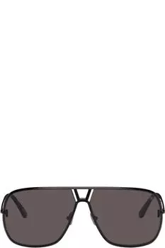 Черные солнцезащитные очки Stavros TOM FORD