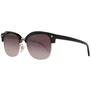 Черные солнцезащитные очки унисекс Bally