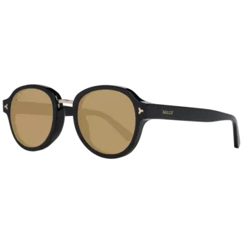 Черные солнцезащитные очки унисекс Bally