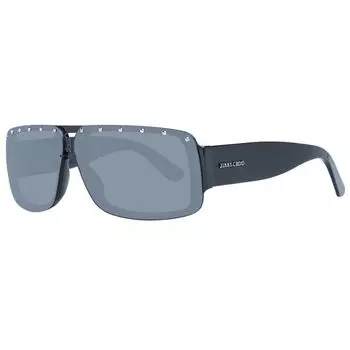 Черные солнцезащитные очки унисекс Jimmy Choo Eyewear