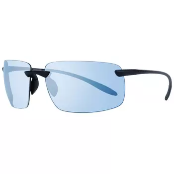 Черные солнцезащитные очки унисекс Serengeti