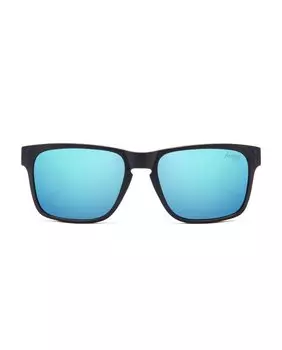 Черные солнцезащитные очки-унисекс The Indian Face Freeride The Indian Face, черный