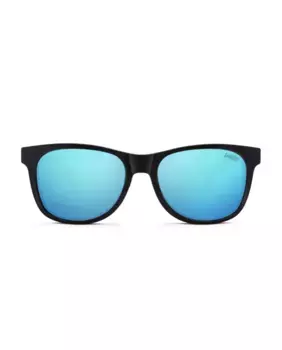 Черные солнцезащитные очки-унисекс The Indian Face Arrecife, черный