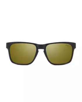 Черные солнцезащитные очки-унисекс The Indian Face Freeride