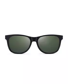 Черные солнцезащитные очки-унисекс The Indian Face Arrecife The Indian Face, черный