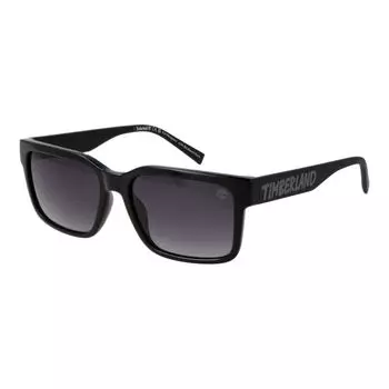 Черные солнцезащитные очки унисекс Timberland, Black