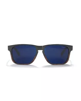 Черные солнцезащитные очки-унисекс Uller Backside Uller, черный