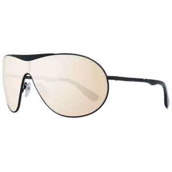 Черные солнцезащитные очки унисекс WEB