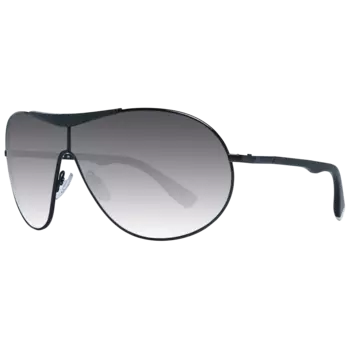 Черные солнцезащитные очки унисекс WEB