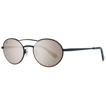 Черные солнцезащитные очки унисекс WEB