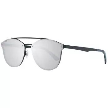 Черные солнцезащитные очки унисекс WEB