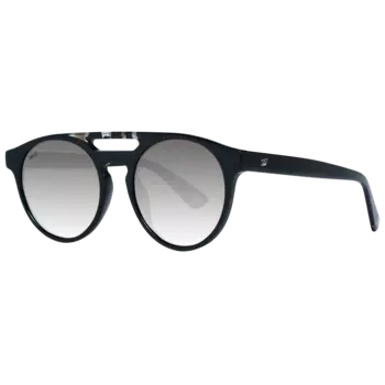 Черные солнцезащитные очки унисекс WEB