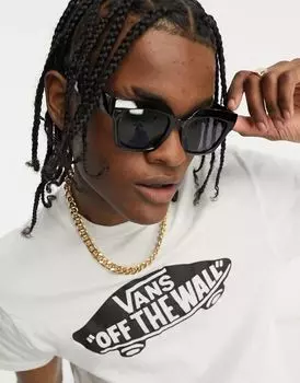Черные солнцезащитные очки Vans Belden