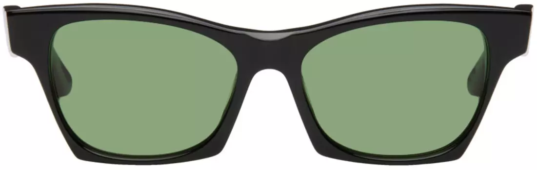 Черные солнцезащитные очки Ventura Eytys