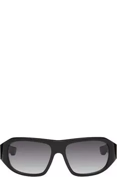 Черные солнцезащитные очки ZINZIRE Dita