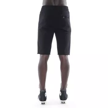 ЧЕРНЫЕ СПОРТИВНЫЕ ШОРТЫ Cult of Individuality-Men, черный