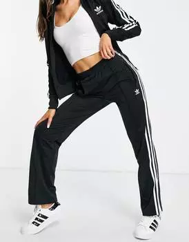 Черные спортивные брюки adidas Originals Firebird