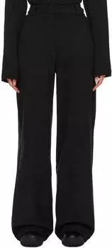 Черные спортивные брюки Cyrus Templa