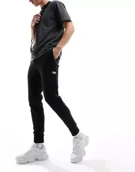Черные спортивные джоггеры Jack & Jones